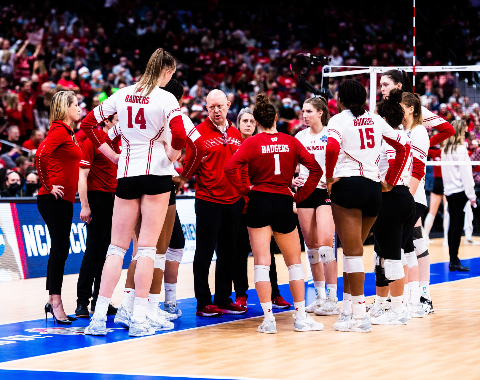 Badgers Volleyball Champs 121821 08-12192021162001